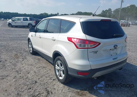 2014 Ford Escape Se z USA, uszkodzony, nr VIN 1FMCU0GXXEUD14934
